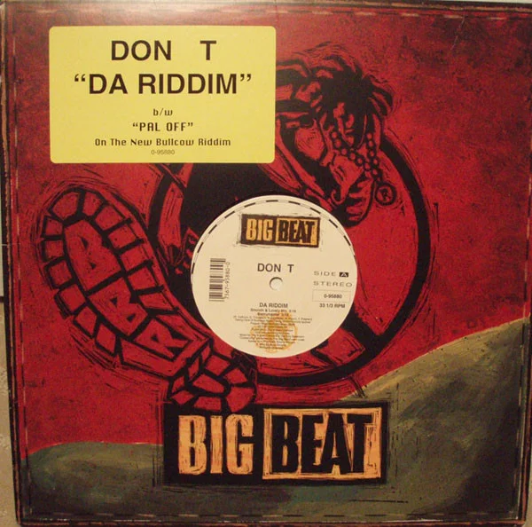 Da Riddim / Pal Off