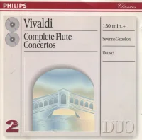 Complete Flute Concertos