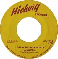 I Pay With Every Breath / If You And I Could Be Sweethearts