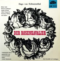 Der Rosenkavalier