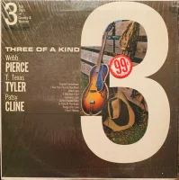 Three Of A Kind (3 Top Stars Of Country & Western)