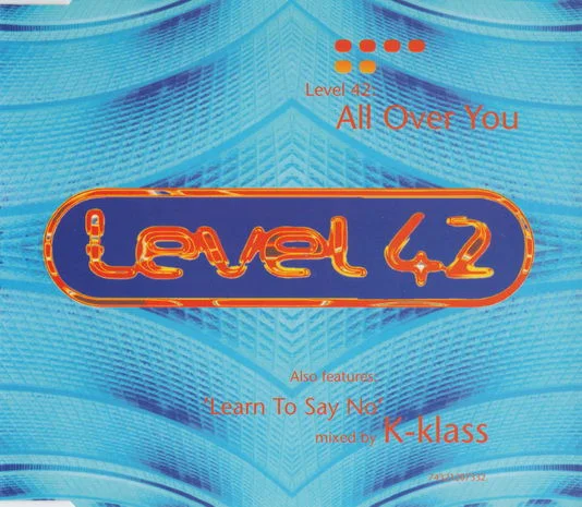 All Over You