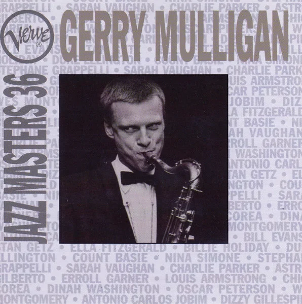 Verve Jazz Masters 36