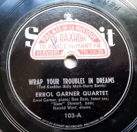 Wrap Your Troubles In Dreams / Slamboree