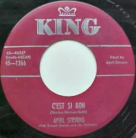 C'est Si Bon / Soft Warm Lips