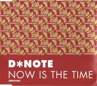 Now Is The Time (Remixes)
