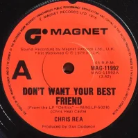 Don't Want Your Best Friend