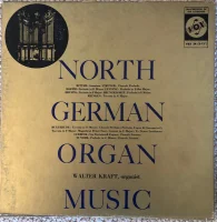 North German Baroque Organ Music