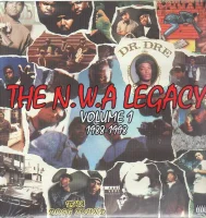 The N.W.A Legacy Volume 1 1988-1998