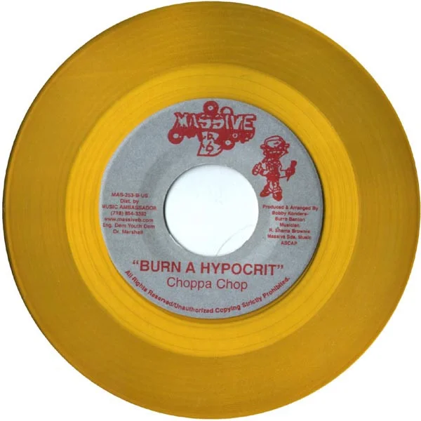 Ya Dun No (Remix) / Burn A Hypocrit