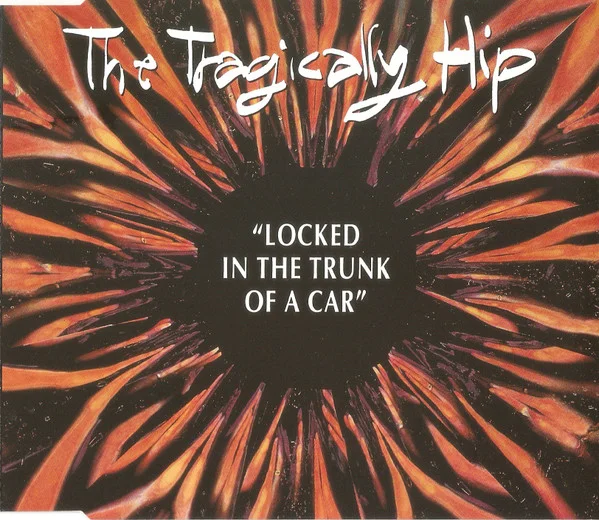 Locked In The Trunk Of A Car