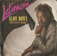 Slow Down (But Don't Stop)