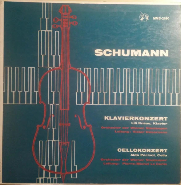 Klavierkonzert / Cellokonzert