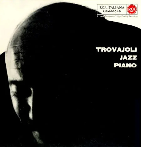 Trovajoli Jazz Piano