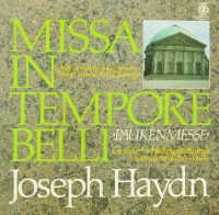 Missa In Tempore Belli »Paukenmesse«