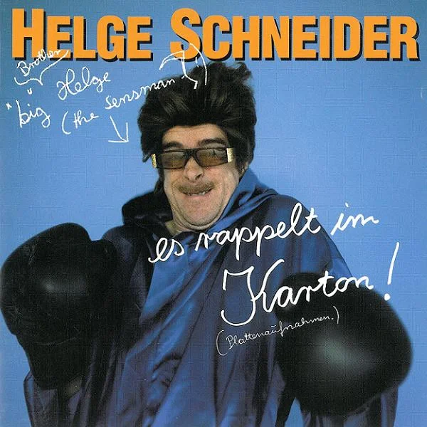 Es Rappelt Im Karton!