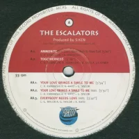 The Escalators EP