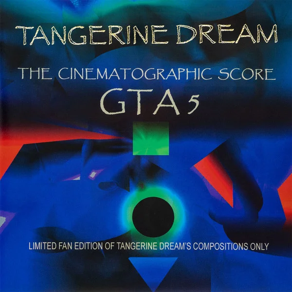 The Cinematographic Score GTA 5