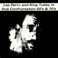 Lee Perry And King Tubby In Dub Confrontation 60's & 70's
