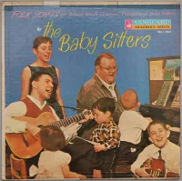 Folk Songs For Babies, Small Children, Parents And Baby Sitters