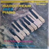 Mainstream Jazz Piano (16 Swingin' Standards)