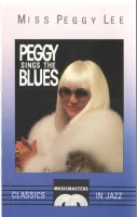 Miss Peggy Lee Sings The Blues
