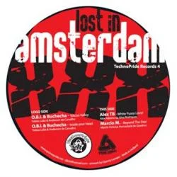 Lost In Amsterdam