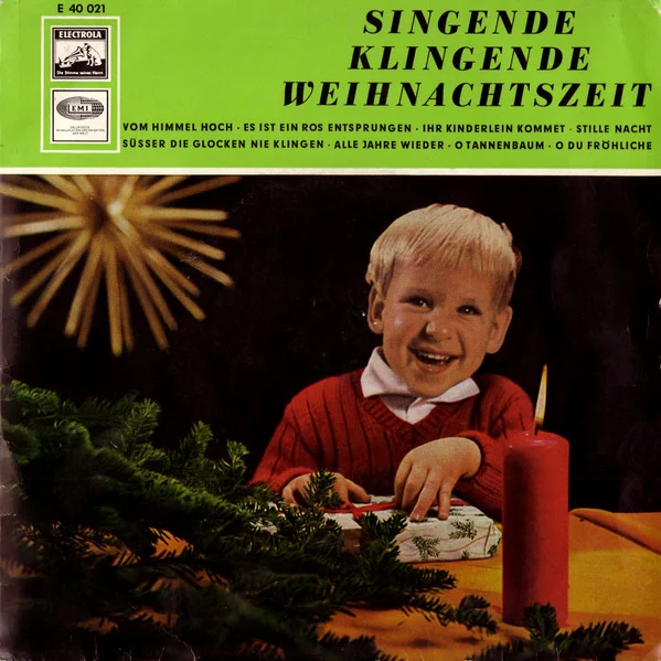 Singende, Klingende Weihnachtszeit