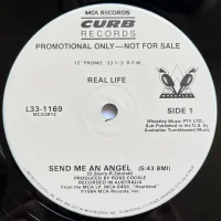 Send Me An Angel / Catch Me I'm Falling
