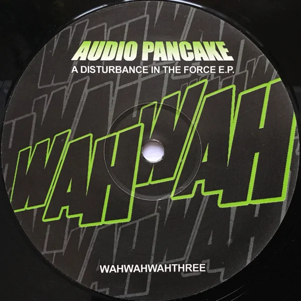 A Disturbance In The Force E.P.