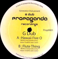 Hawaii Five O / Flute Thing