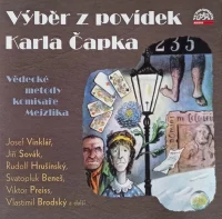 Vědecké Metody Komisaře Mejzlíka (Výběr Z Povídek Karla Čapka)