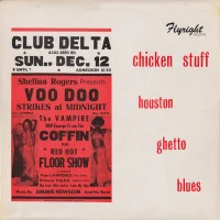Chicken Stuff (Houston Ghetto Blues)