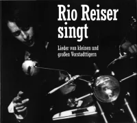Singt Lieder Von Kleinen Und Großen Vorstadttigern