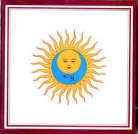 Larks' Tongues In Aspic