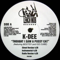 Thought I Saw A Pussy Cat / Make The Music