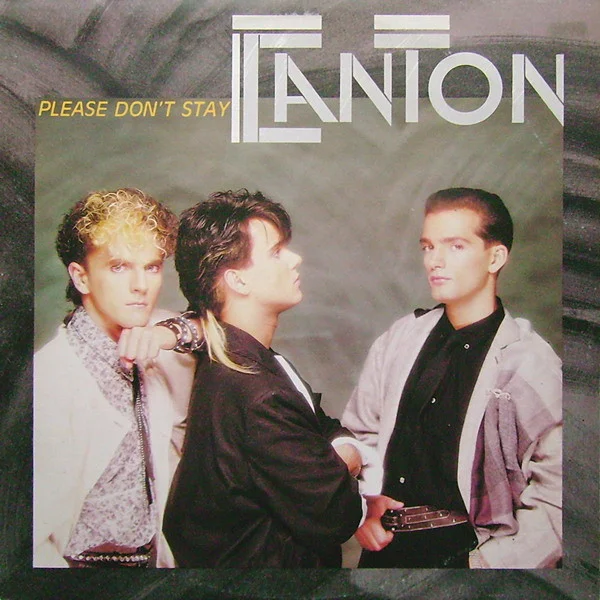 Please Don't Stay