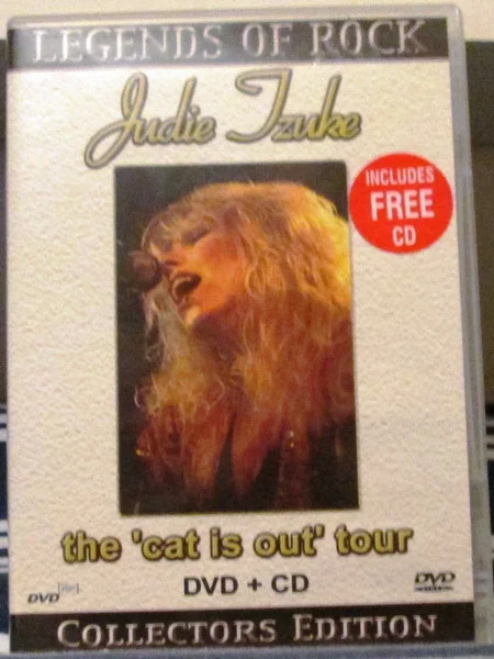 The 'Cat Is Out' Tour (Legends Of Rock - Collectors Edition)
