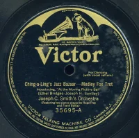 Ching-A-Ling's Jazz Bazaar—Medley / Irene—Medley