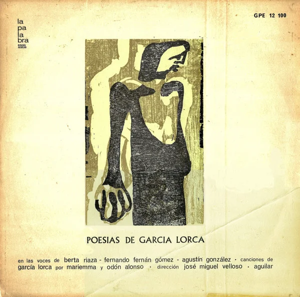 Poesias De Garcia Lorca