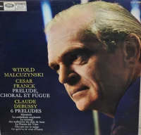 Prélude, Choral Et Fugue / 6 Préludes