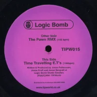 The Pawn RMX / Time Travelling E.T's