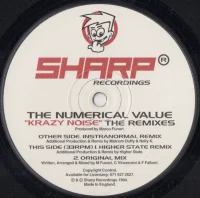 Krazy Noise (The Remixes)