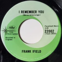 I Remember You / I'm Confessin' (That I Love You)