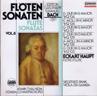 Flöten Sonaten