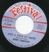 Just A Piece Of Paper / The Garden Of Eden