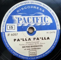 Pa'lla Pa'lla / Samba-Bumba