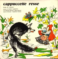 Cappuccetto Rosso