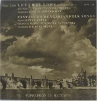 Les Préludes / Ungarische Fantasie