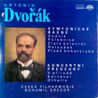 Symfonické Básně A Koncertní Předehry = Symphonic Poems And Concert Overtures